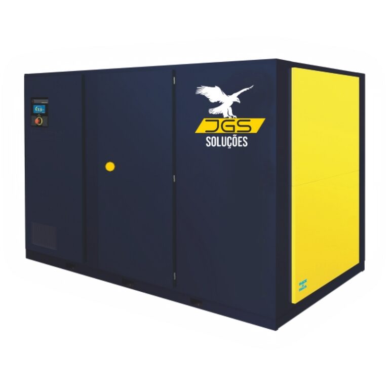 Compressor de Ar Comprimido 3